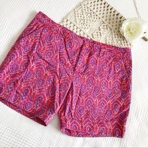Pattern Shorts